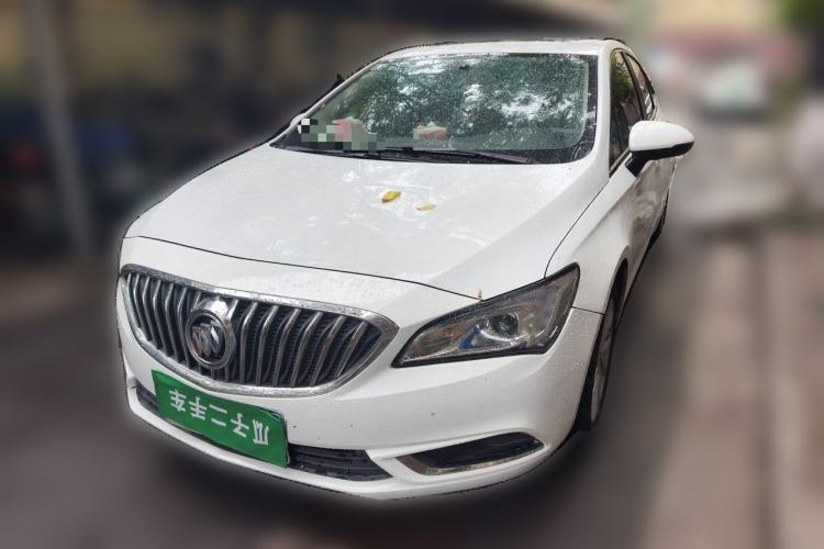 Used Buick Verano 2017 Sedan 15S Automatic Entry Model Guazi used car, China used car export, Used car for sale, Used cars, Cheapest cars for sale