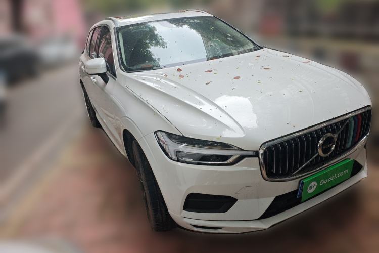 Used Volvo XC60 2019 T5 4x4 Zhiyuan Edition China VI Standard