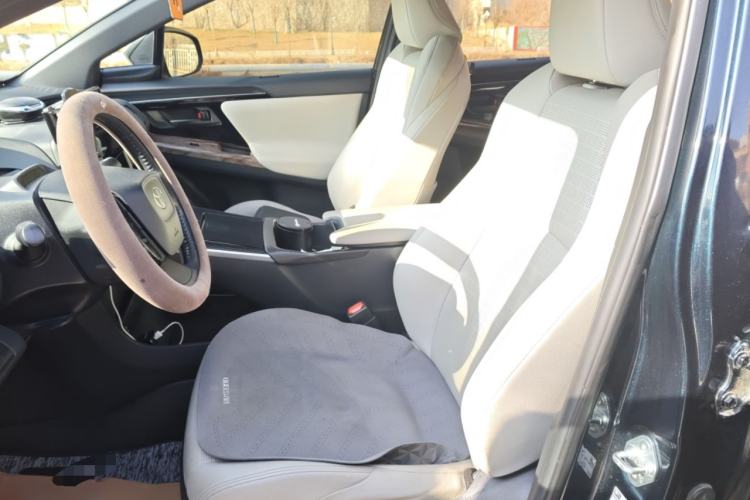 Used Toyota FAW Toyota bZ4X 2022 Four-Wheel-Drive High-Performance PRO Edition