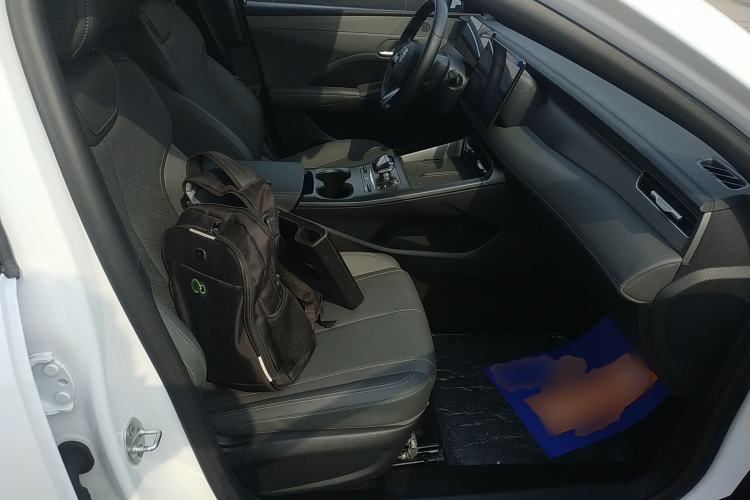 Used BYD Qin PLUS 2025 DM-i Smart Drive 55KM Leading Model Right Front Seat