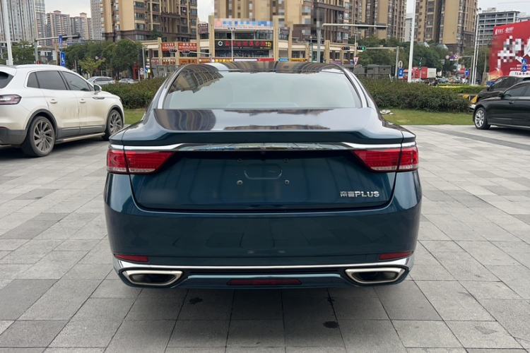 Used Geely Auto Emgrand GT 2020 1.5T MHEV Yaozhi Edition
