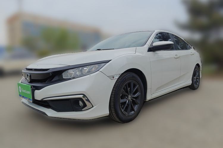 Used Honda Civic 2019 220TURBO CVT Dynamic Edition China VI