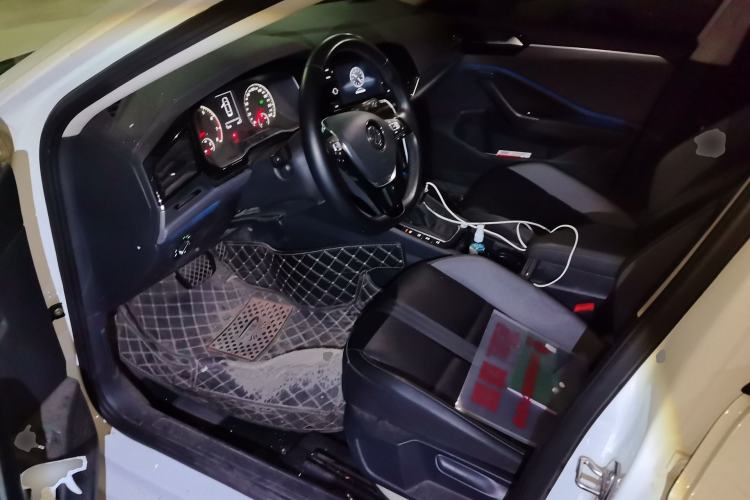 Used Volkswagen Sagitar 2020 280TSI DSG Comfort Version China VI Standard