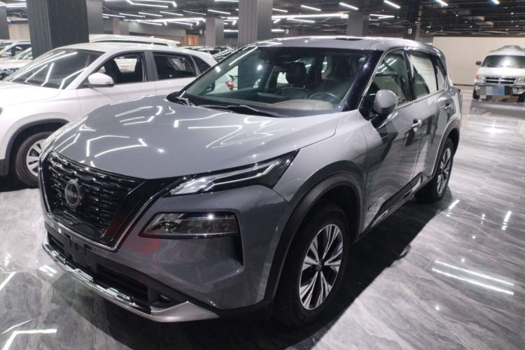 Used Nissan X-Trail 2023 e-POWER Ultra-Hybrid Dual-Motor All-Wheel-Drive Luxury Edition