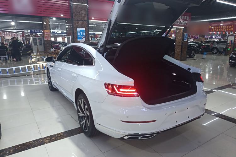 Used Volkswagen FAW-Volkswagen CC 2021 330TSI Ignite Edition
