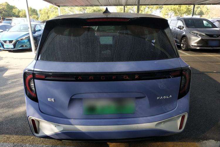 Used ARCFOX Kaola 2024 Family Edition AIR