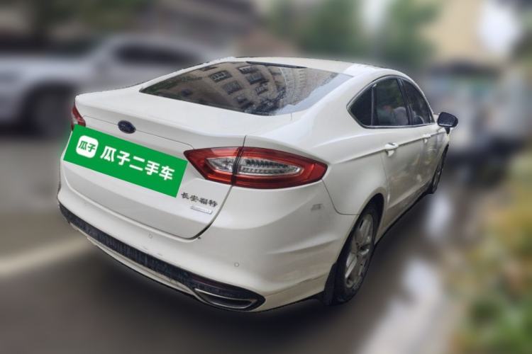 Used Ford Mondeo 2013 1.5L GTDi180 Fashion Edition

