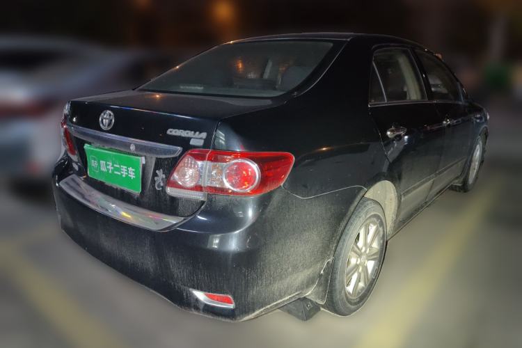 Used Toyota Corolla 2013 Special Edition 1.6L Automatic Cool GL Model