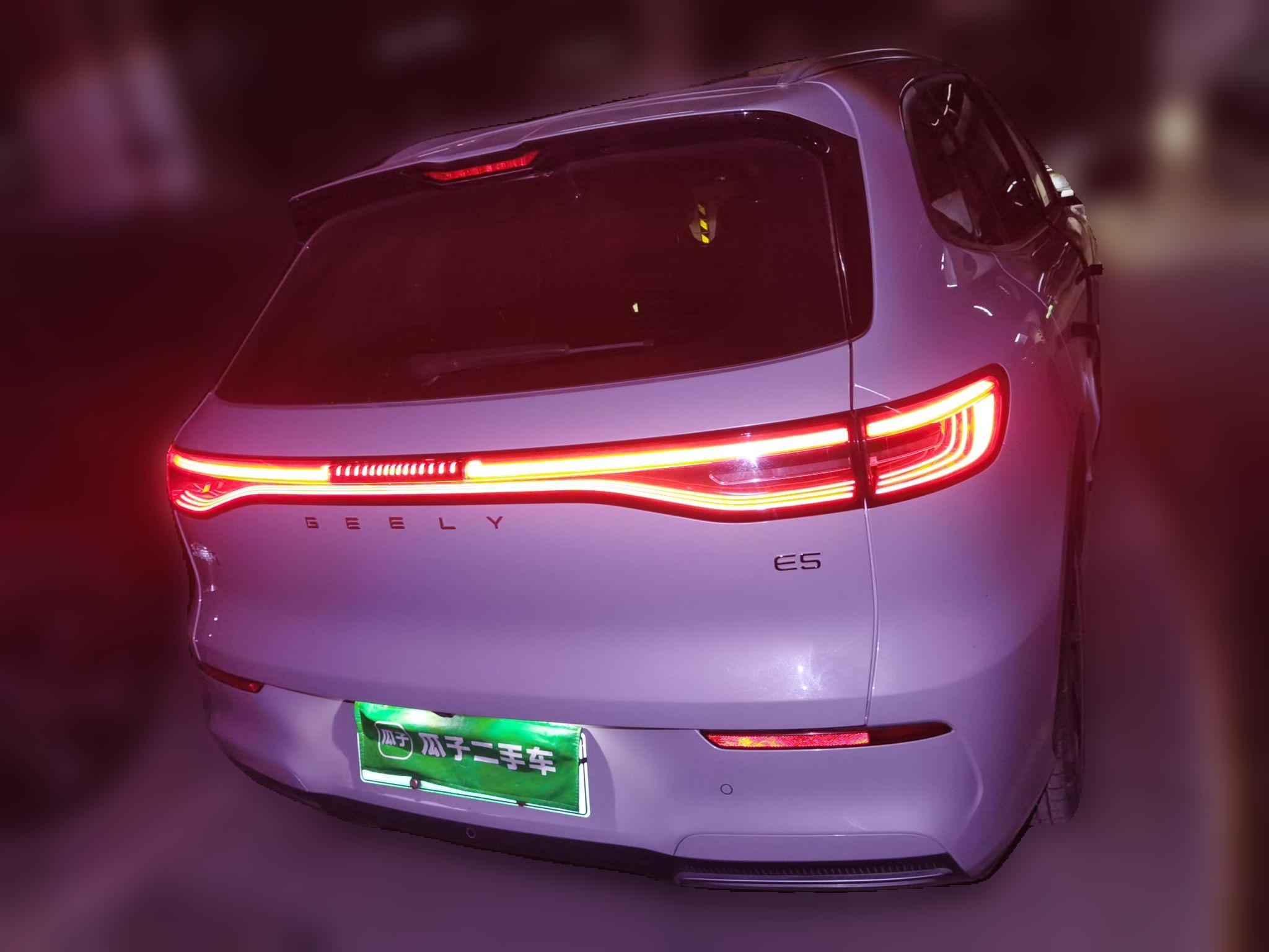 Geely Galaxy E5 2024 440km Launch Edition — снимка 5