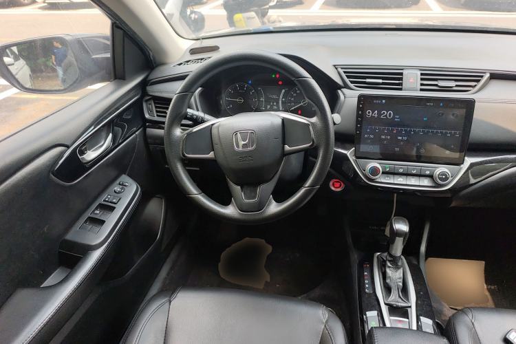 Used Honda Crider 2019 180 Turbo CVT Comfort Edition China V Steering Wheel