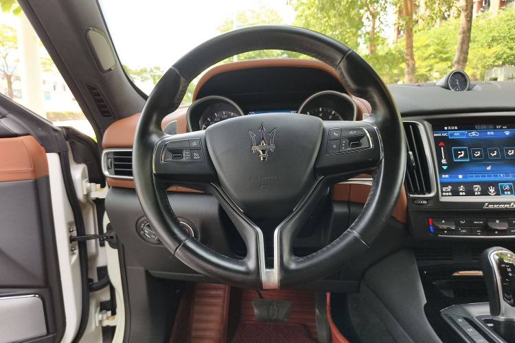 Used Maserati Levante 2016 3.0T Standard Edition