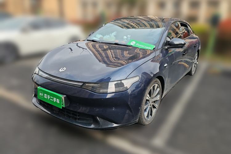 Used Leapmotor C01 2022 Rear-Drive Ultra-Long Range Version