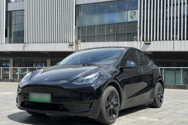 Used Tesla Model Y 2022 Rear-Wheel-Drive Version