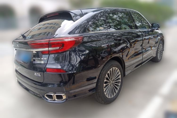 Used Honda Avancier 2023 370TURBO Two-Wheel-Drive Luxury Edition