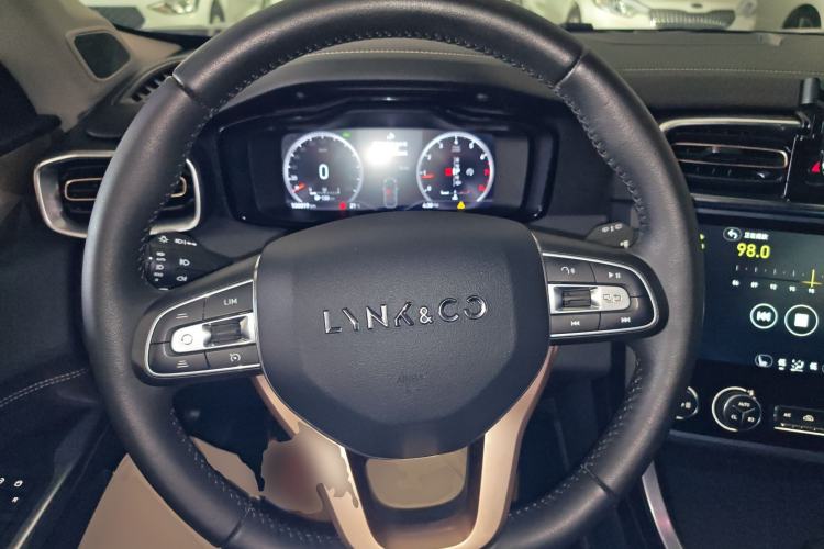 Used Lynk & Co 01 2017 2.0T Two-Wheel Drive Pro Edition Steering Wheel