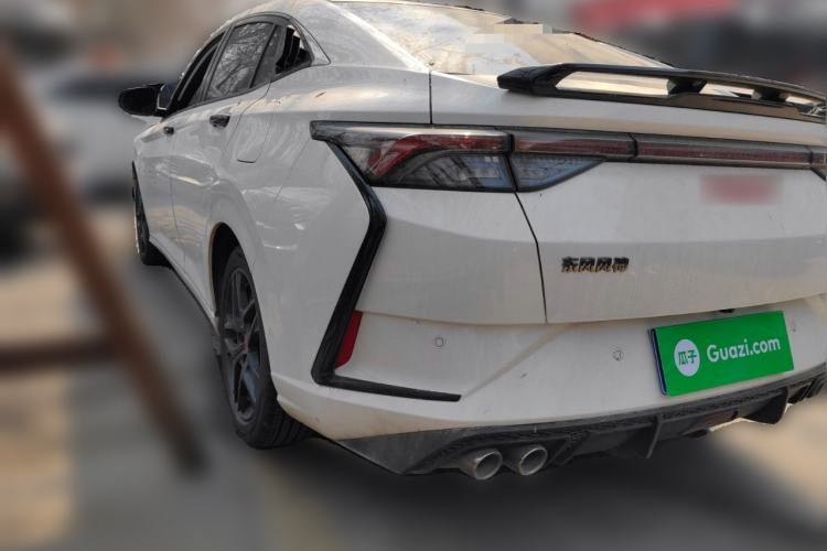 Used Dongfeng Aeolus Yixuan 2021 230T Automatic Hunter Edition
