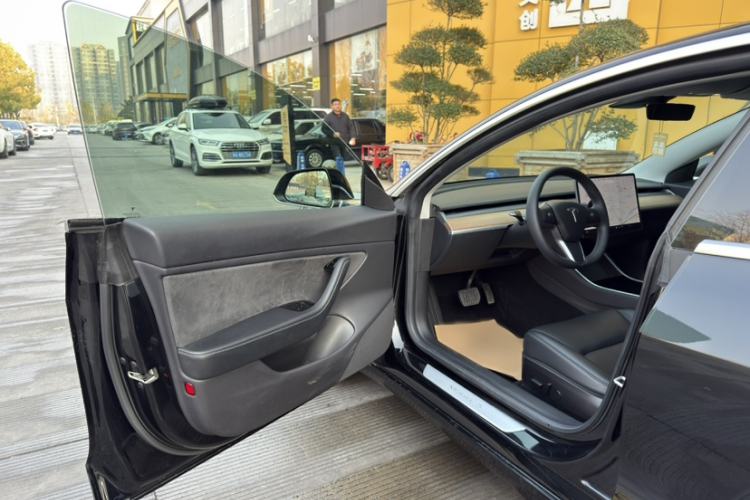 Used Tesla Model 3 (Import) 2019 Long-Range Rear-Wheel-Drive Version