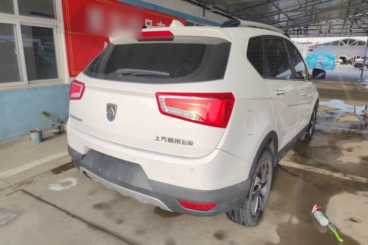 Used Baojun 560 2016 1.5T Manual Luxury Model