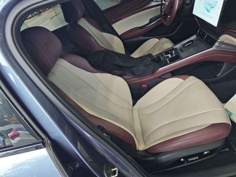 Used BYD Seal 2024 HONOR Edition DM-i 1.5L 121km Prestige Model — 24