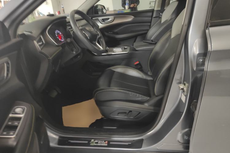 Used Roewe RX5 2020 PLUS 300TGI Automatic Ali National Style Luxury Edition Left Front Seat