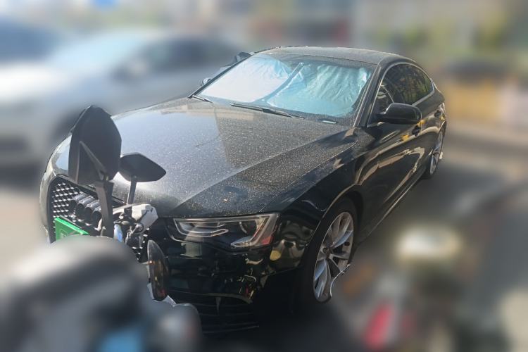 Used Audi A5 2012 2.0TFSI Sportback quattro