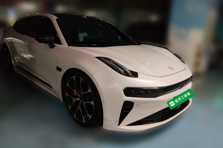 Used Zeekr 001 2026 Model 103° Four-Wheel Drive Ultra+ Version