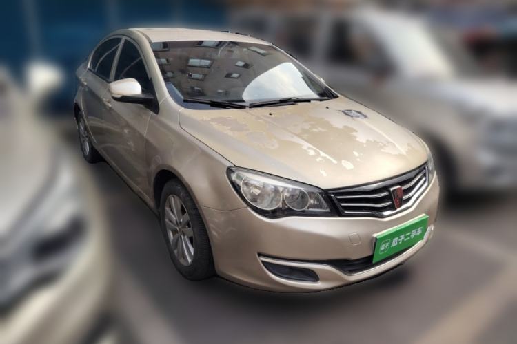 Used Roewe 350 2014 1.5L Manual Xunchi Edition
