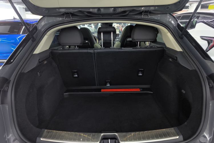 Used Lynk & Co 02 2018 1.5T DCT Two-Wheel Drive Zhaopu Version China V Standard
