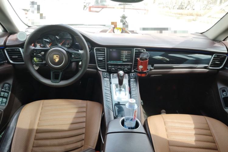 Used Porsche Panamera 2010 Panamera 4 3.6L
