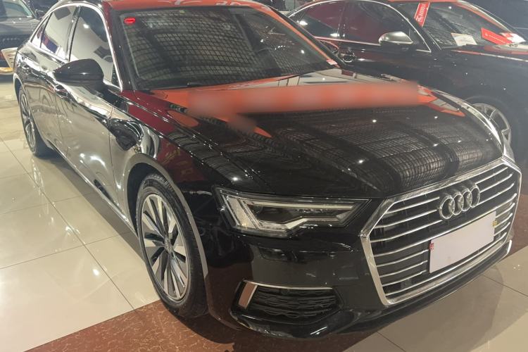 Used Audi A6L 2020 45 TFSI Prestige Elegant Edition Exterior 2