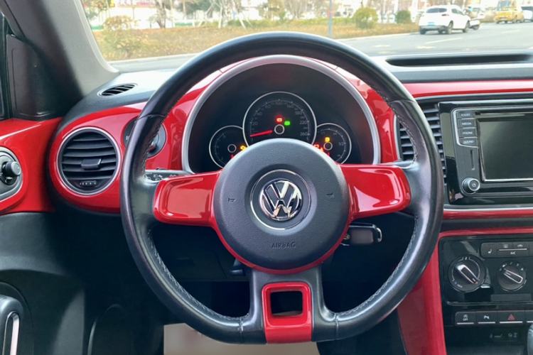 Used Volkswagen Beetle 2018 180TSI Shangle Model