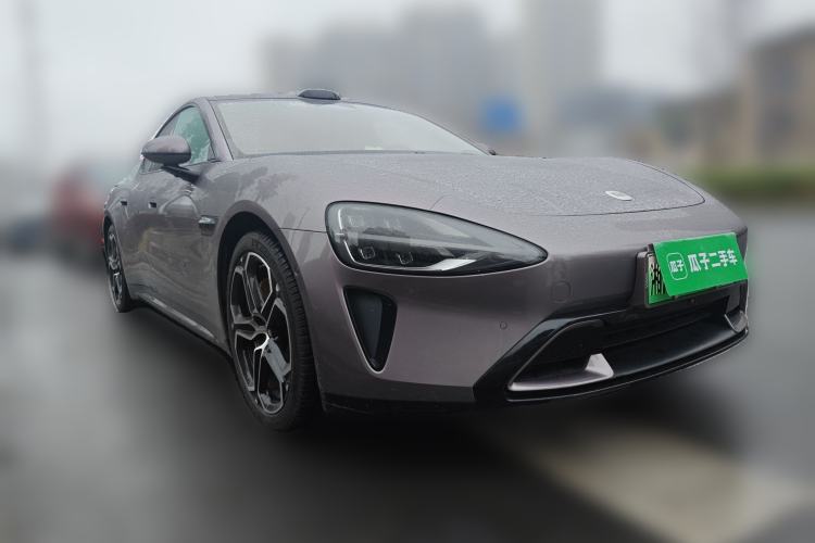 Used Xiaomi Auto SU7 2024 Rear-Drive Ultra-Long Range Advanced Pro-Level Intelligent Driving Version