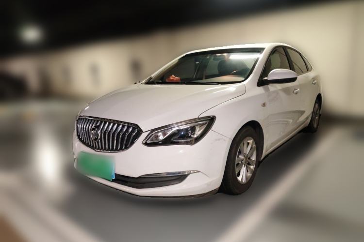 Used Buick GT 2015 15N Automatic Entry-Level Trim