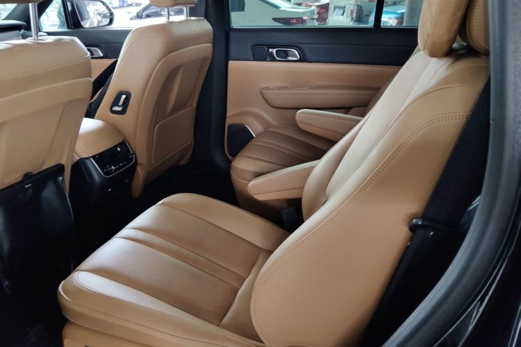 Used Li Auto ONE 2020 Extended-Range 6-Seater Version