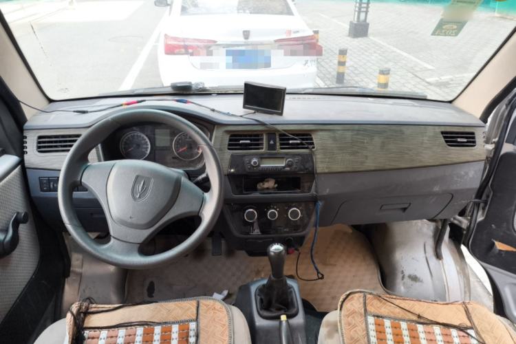 Used Jinbei Hiace X30 2019 1.5L Van Standard Model China VI SWC15M
