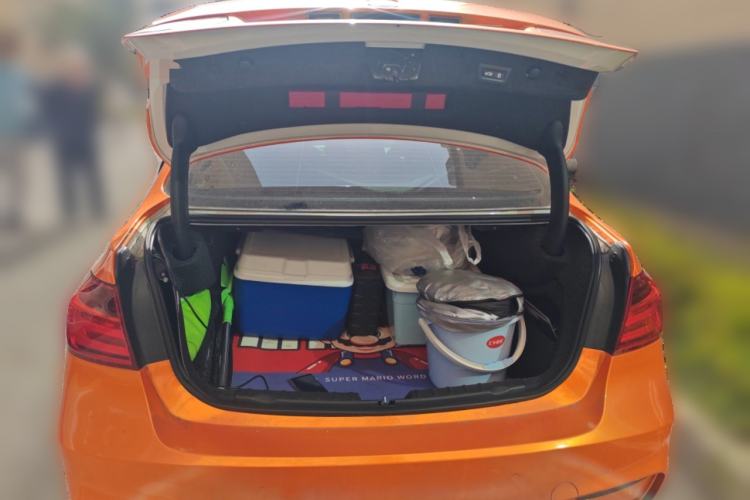 Used BMW 3 Series 2015 320i Luxury Edition Sports Design Package