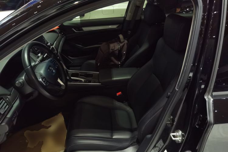 Used Honda Accord 2018 260TURBO Luxury Edition China VI