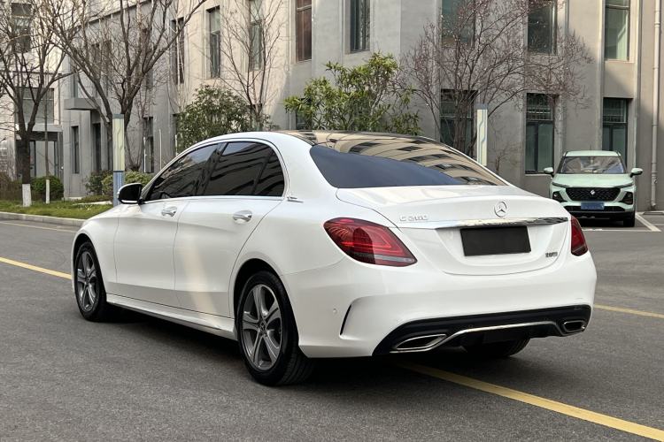 Used Mercedes-Benz C-Class 2020 C 260 L Sport Edition
