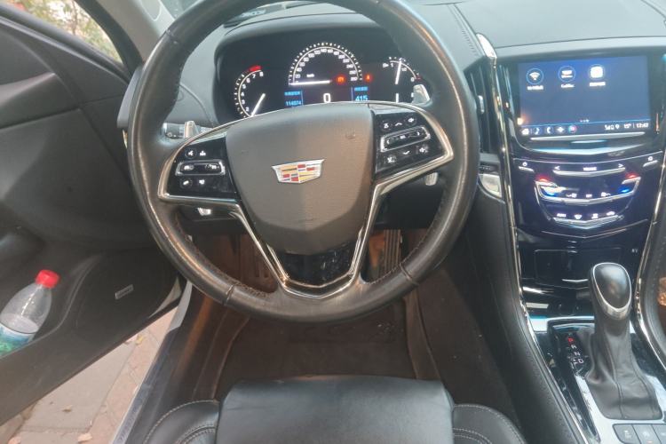 Used Cadillac ATS-L 2017 28T Fashion Edition
