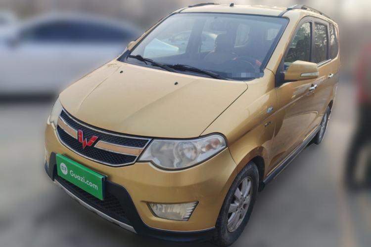 Used Wuling Hongguang 2014 1.5L S Luxury Model
