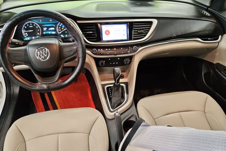 Used Buick GT 2021 Exemplar 1.5L Automatic Elite Version
