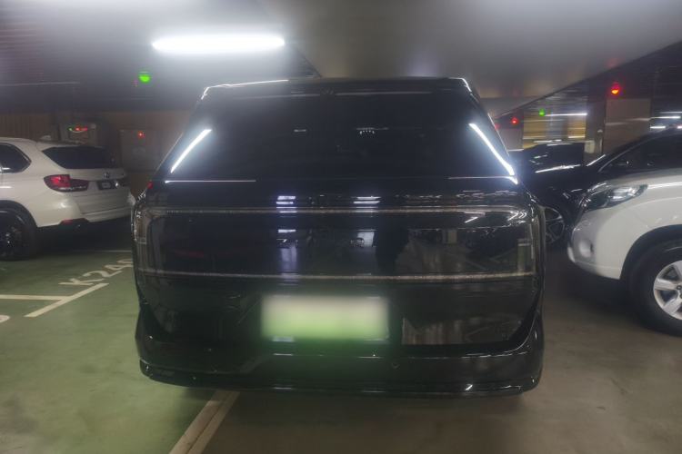 Used Zeekr 9X 2025 Ultra Edition Rear