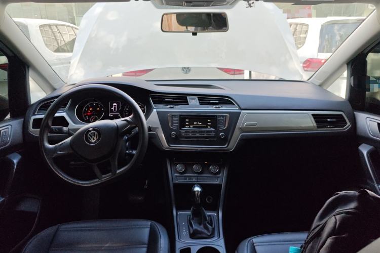 Used Volkswagen Touran 2018 Volkswagen Touran L 280TSI DSG Style Edition 7 Seats China V Emission Standard
