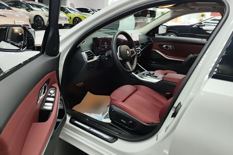 Used BMW 3 Series 2024 325Li M Sport Night Edition Package
