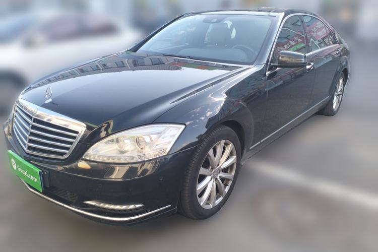 Used Mercedes-Benz S-Class 2010 S 300 L Luxury Model