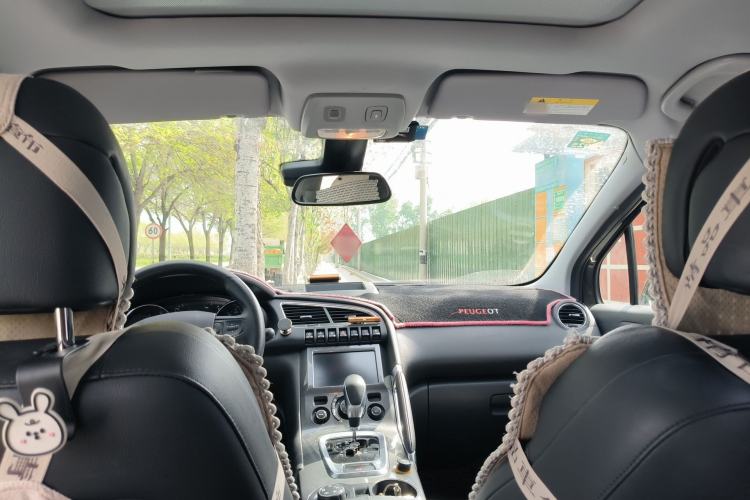 Used Peugeot 3008 2016 1.6THP Automatic Prestige Edition Headliner