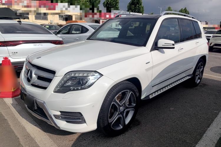 Used Mercedes-Benz GLK-Class 2015 GLK 300 4MATIC Fashion Edition Ultimate Version