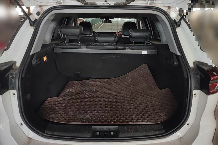 Used Chery Tiggo 7 PLUS 2021 1.5T CVT Prestige Model
