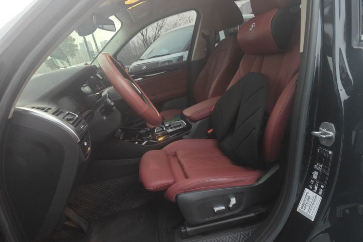 Used BMW X3 2022 Restyled xDrive25i M Sport Package
