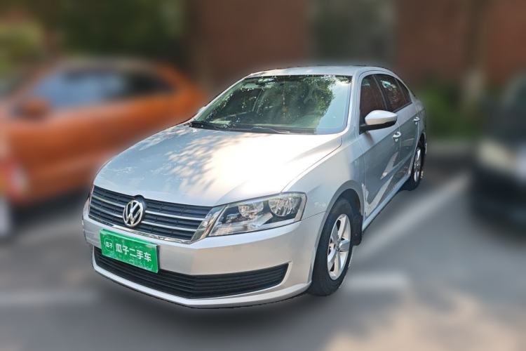 Used Volkswagen Lavida 2013 Revised Classic 1.6L Manual Fashion Edition